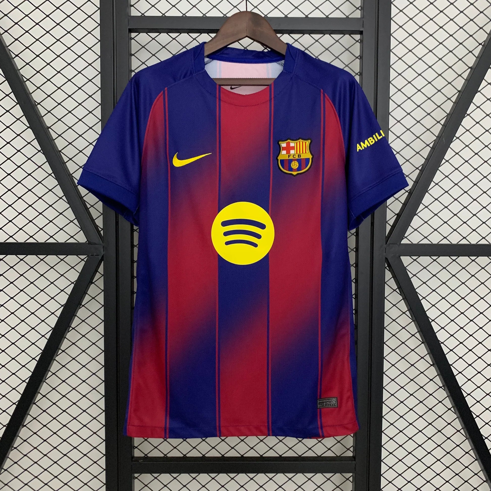 Camiseta Barça 25/26