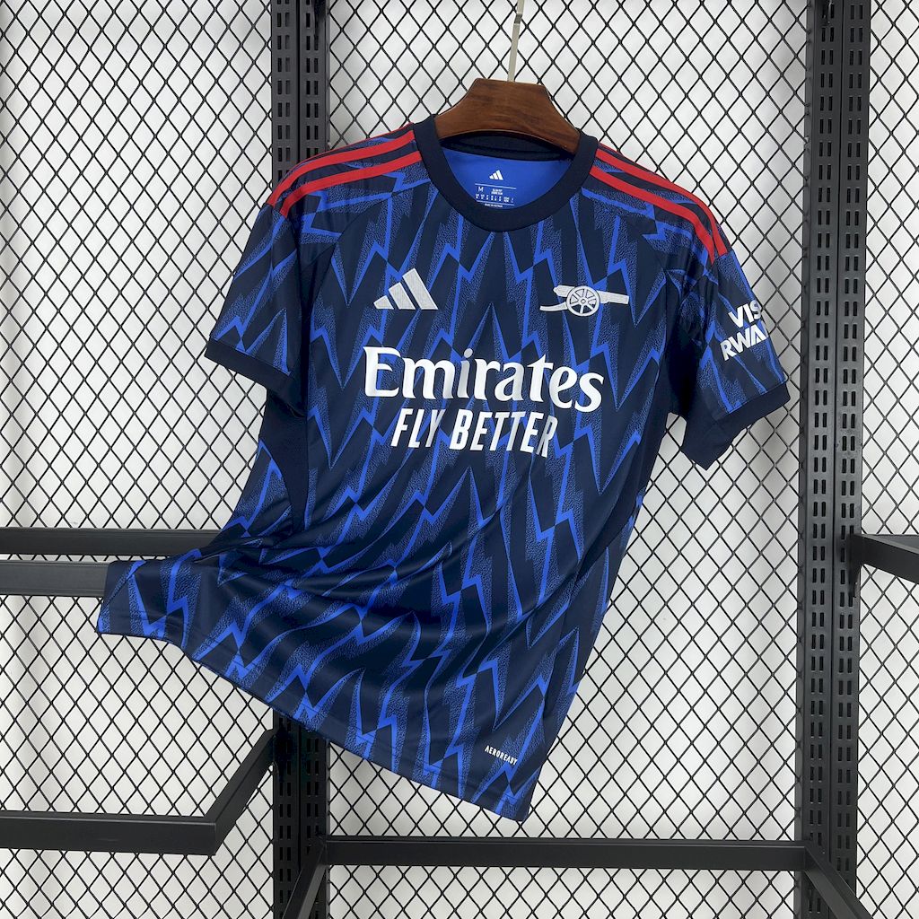 Camiseta Arsenal 25/26
