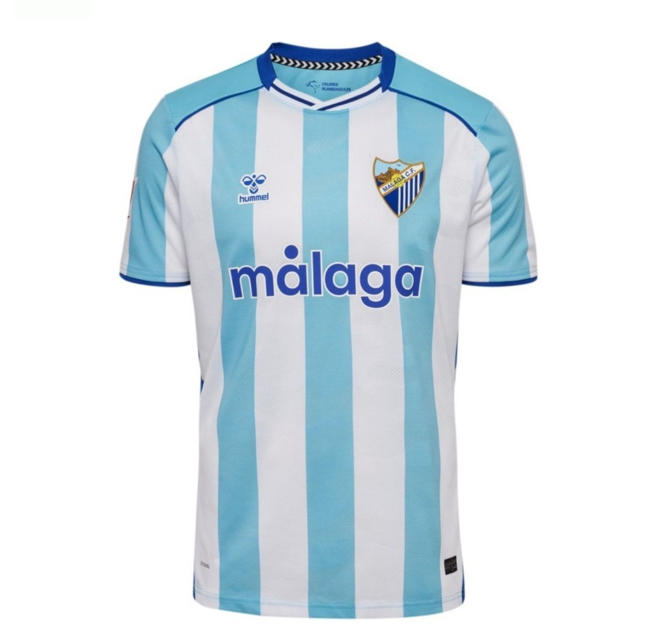 Camiseta Málaga 25/26