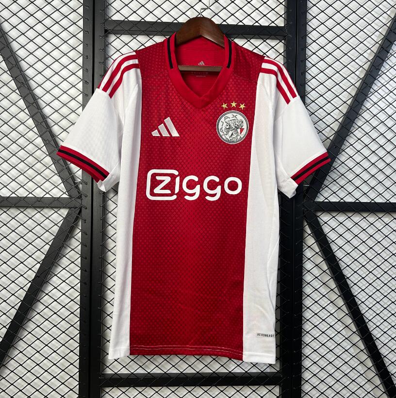 Camiseta Ajax 25/26