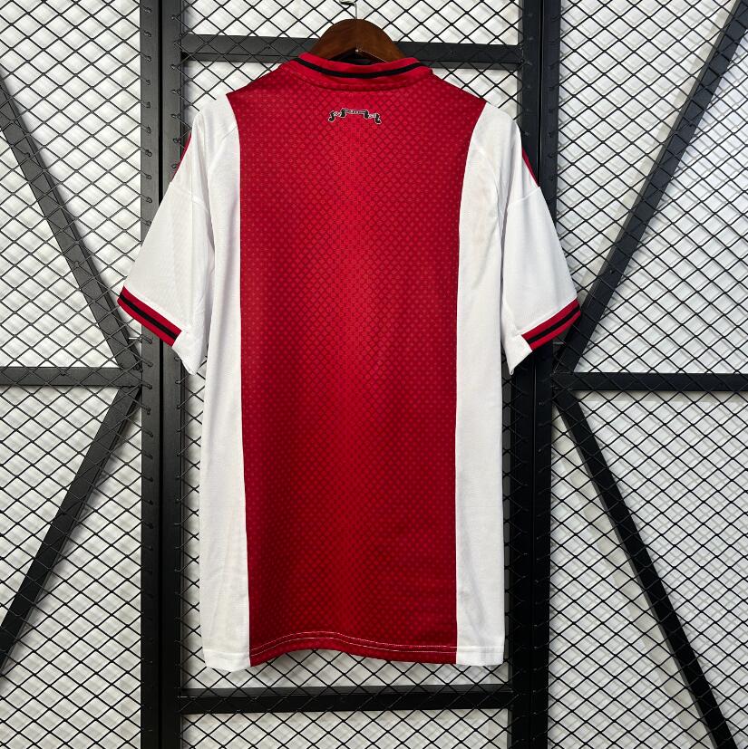 Camiseta Ajax 25/26