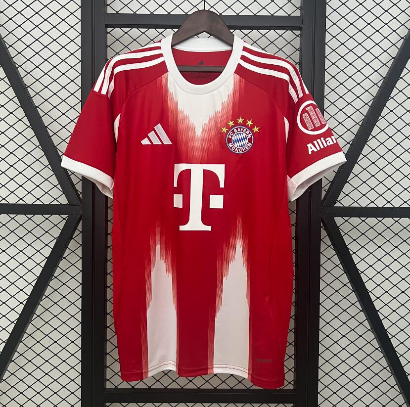 Camiseta Bayern 25/26