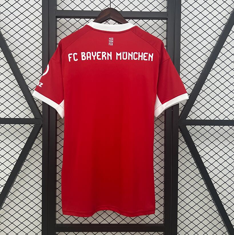 Camiseta Bayern 25/26