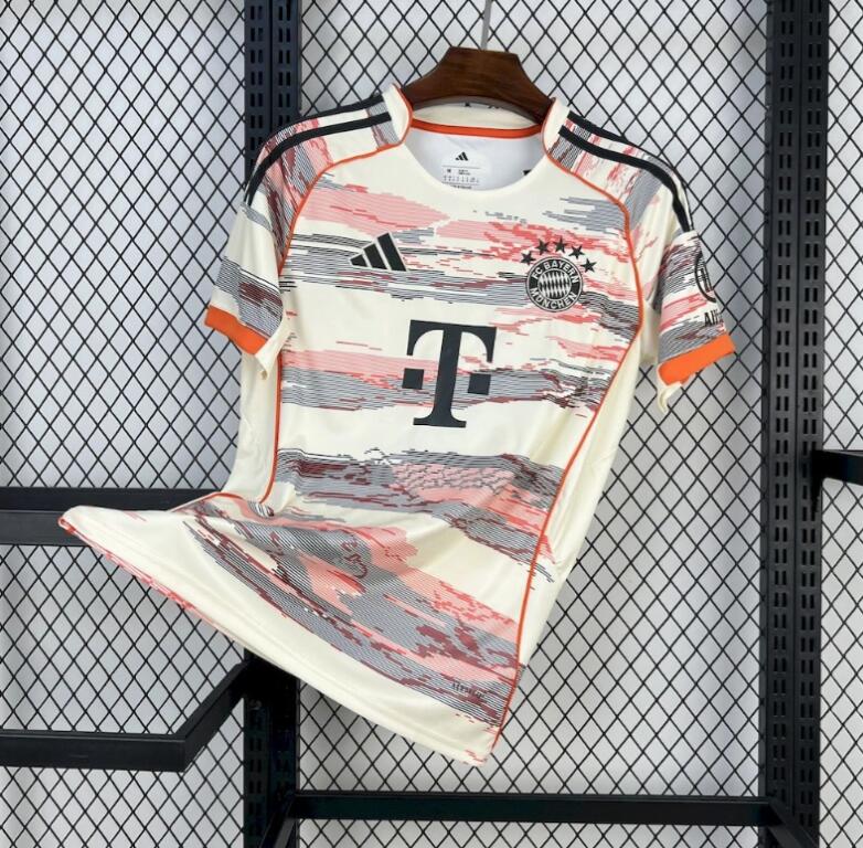 Camiseta Bayern 25/26