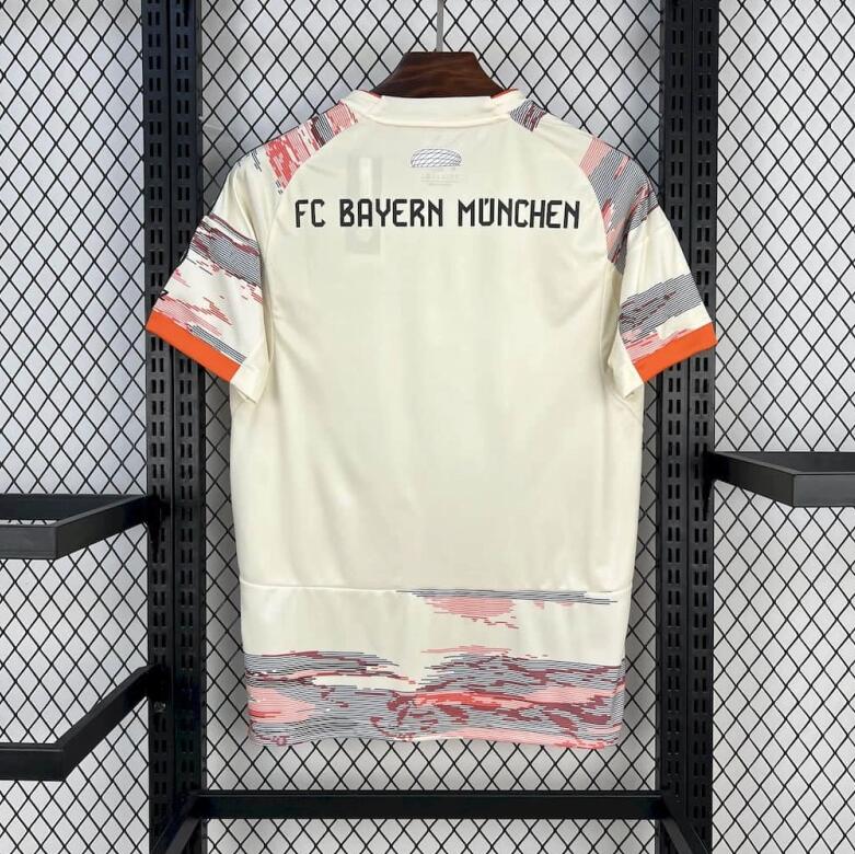 Camiseta Bayern 25/26