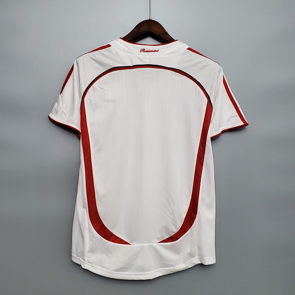 Camiseta Milán champions 2006/07
