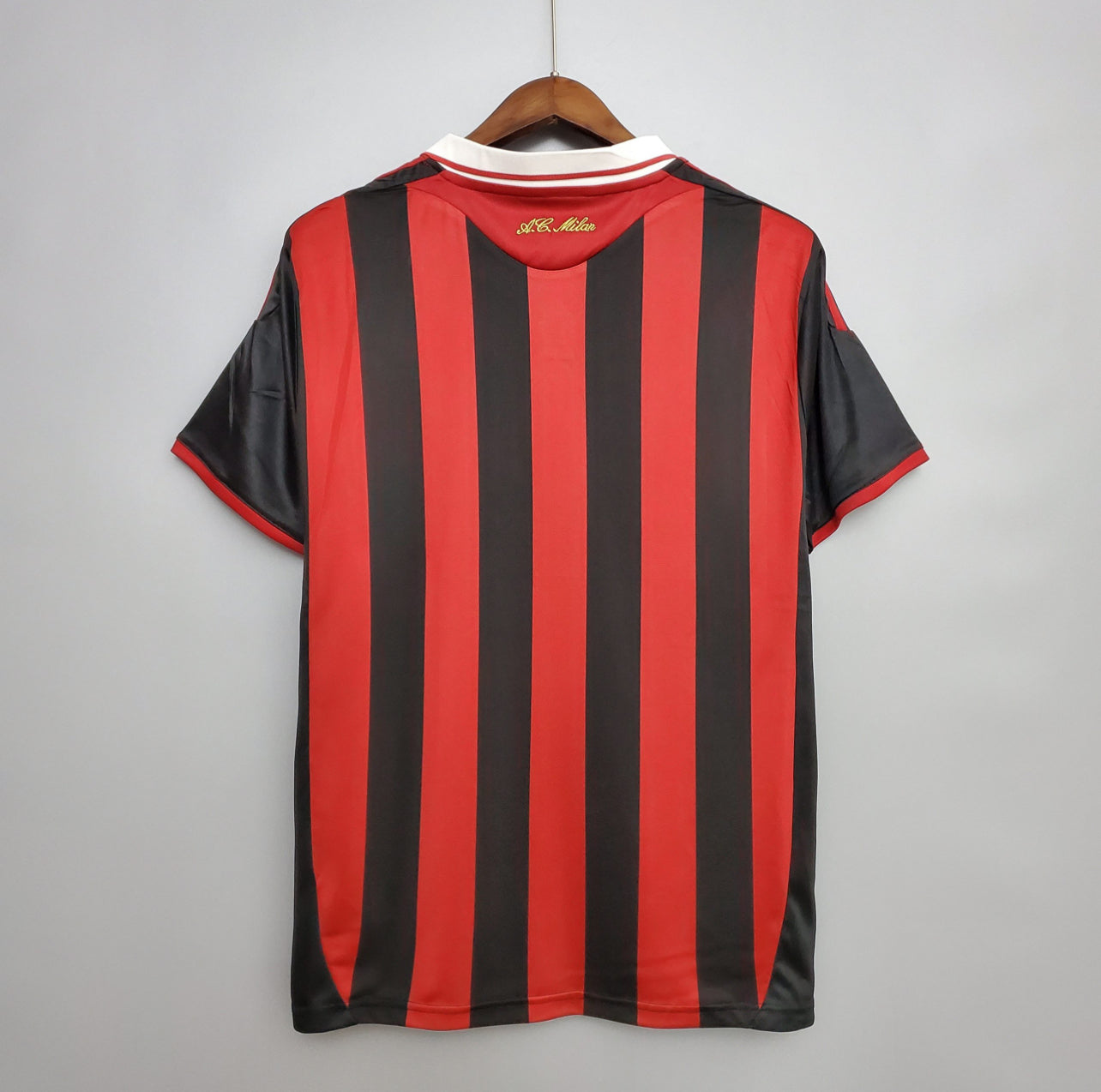 Camiseta Milan 2009/10