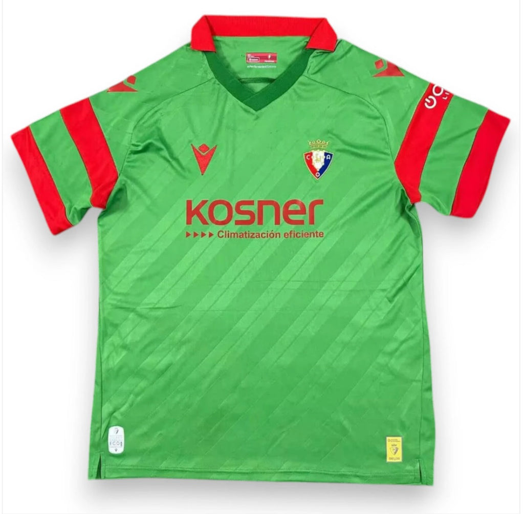 Camiseta Osasuna 25/26