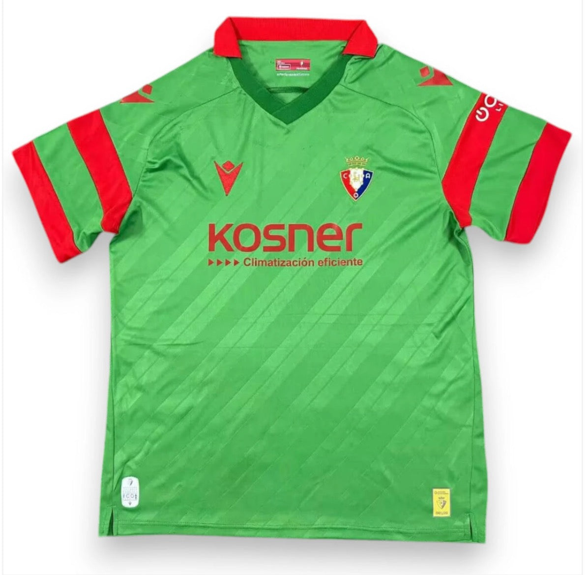 Camiseta Osasuna 25/26