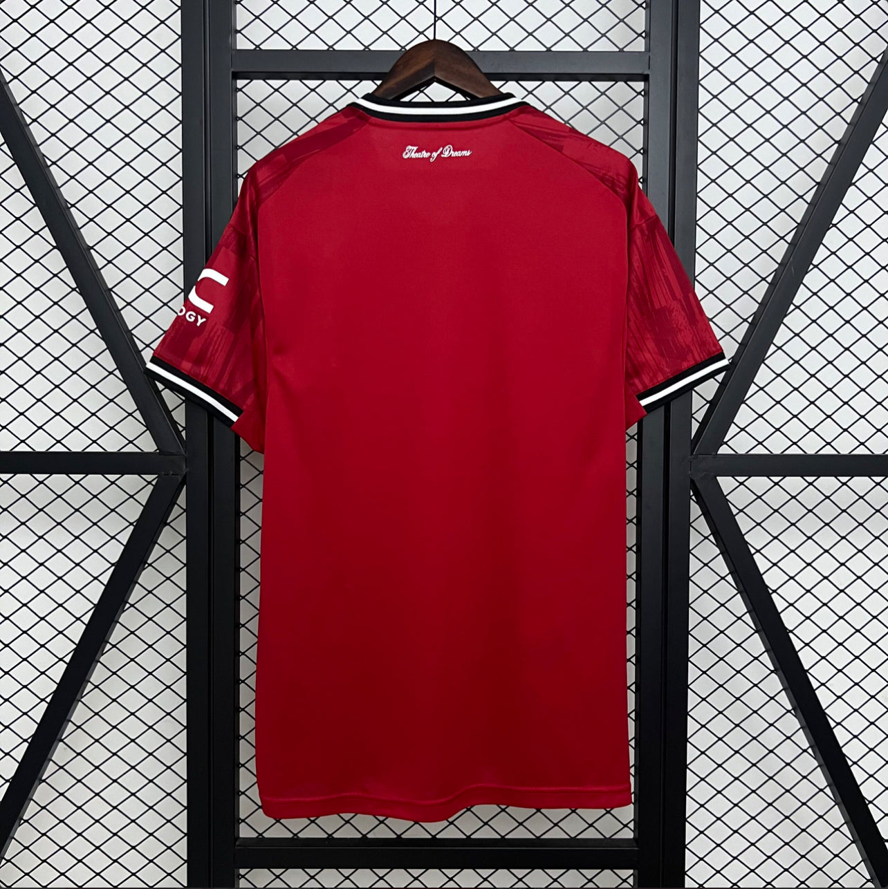 Camiseta Man.United 25/26