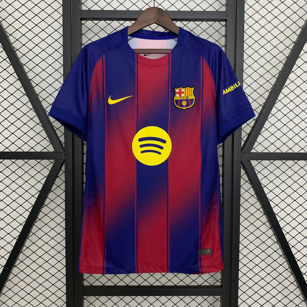 Camiseta Barça 25/26
