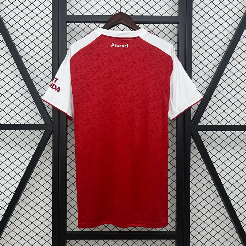 Camiseta Arsenal 25/26