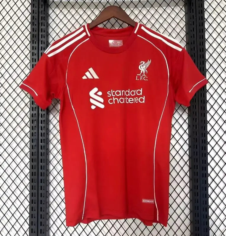 Camiseta Liverpool 25/26