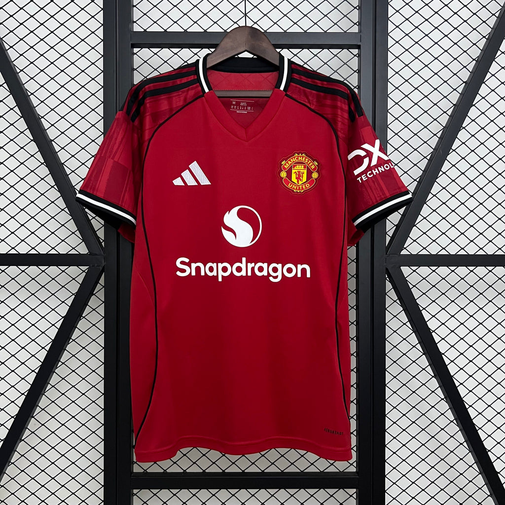 Camiseta Man.United 25/26