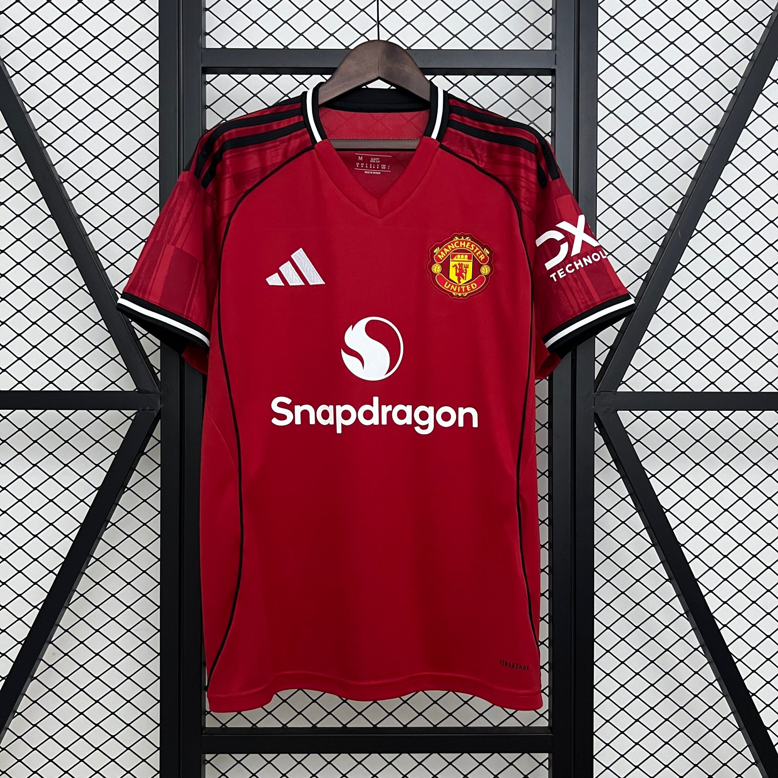 Camiseta Man.United 25/26