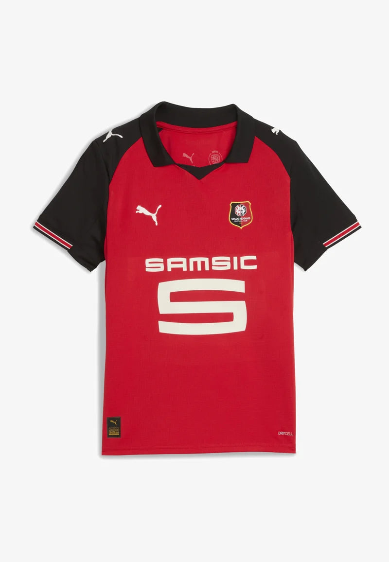Camiseta Stade Rennais 25/26
