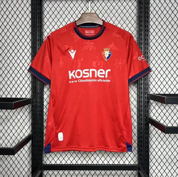 Camiseta Osasuna 25/26