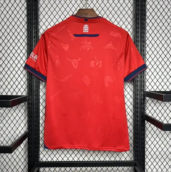 Camiseta Osasuna 25/26
