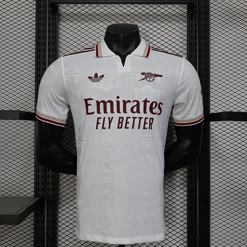 Camiseta Arsenal 25/26