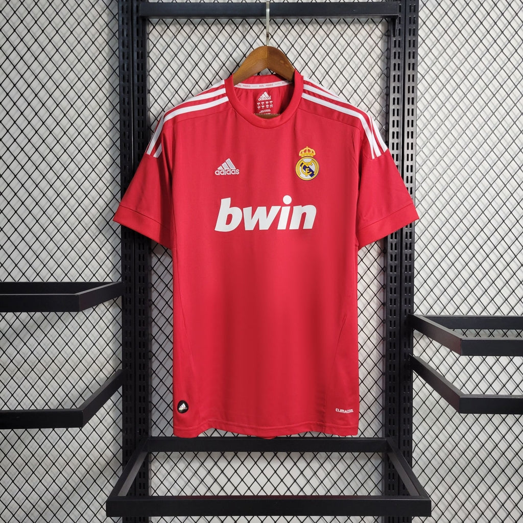 Camiseta Real Madrid 2011/12