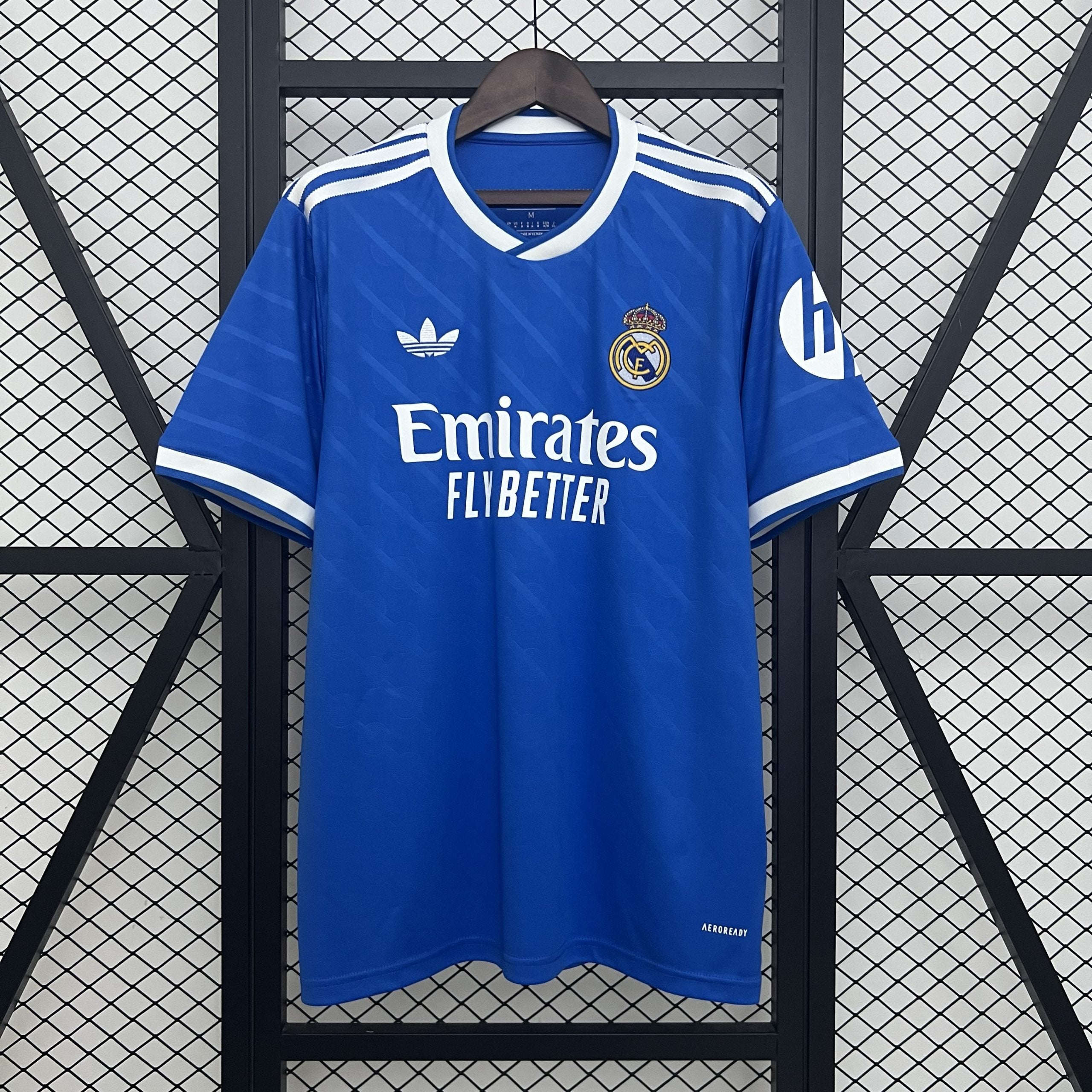 Camiseta Real Madrid 25/26