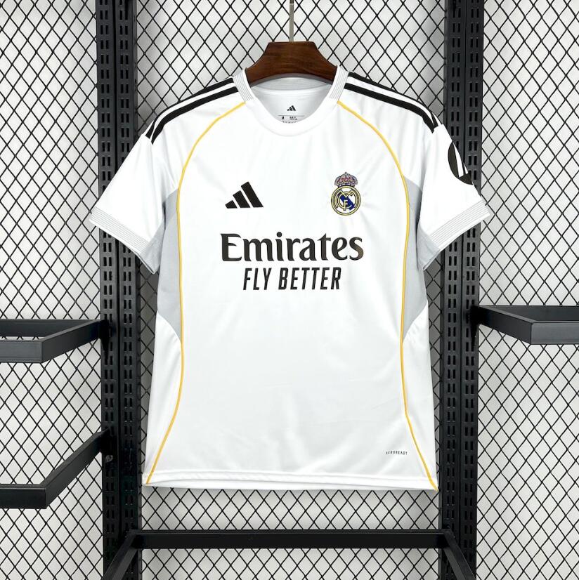 Camiseta Real Madrid 25/26